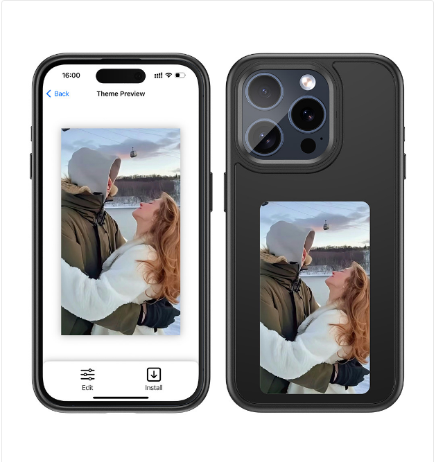 INKPIX Phone Case