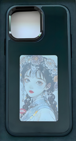 INKPIX Phone Case