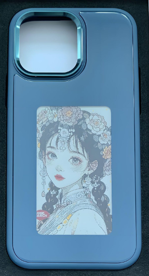 INKPIX Phone Case