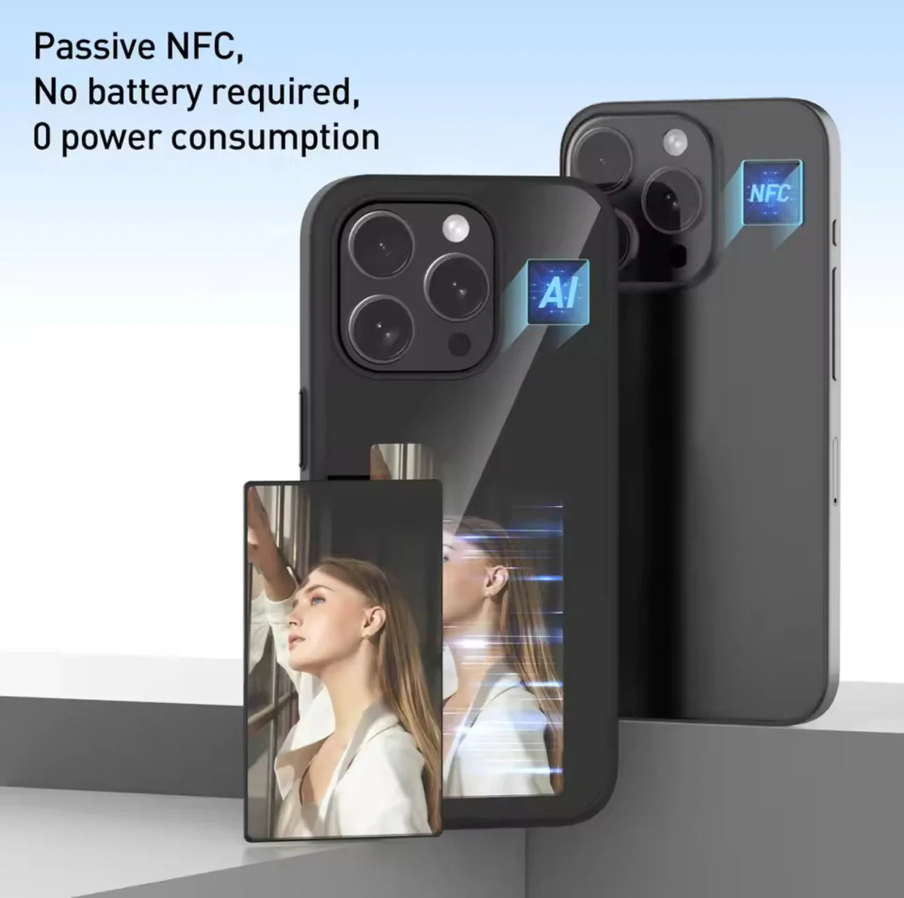 INKPIX Phone Case